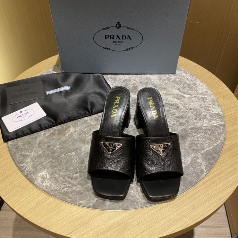 Prada Slippers